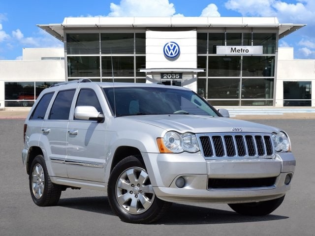 2009 Jeep Grand Cherokee Overland