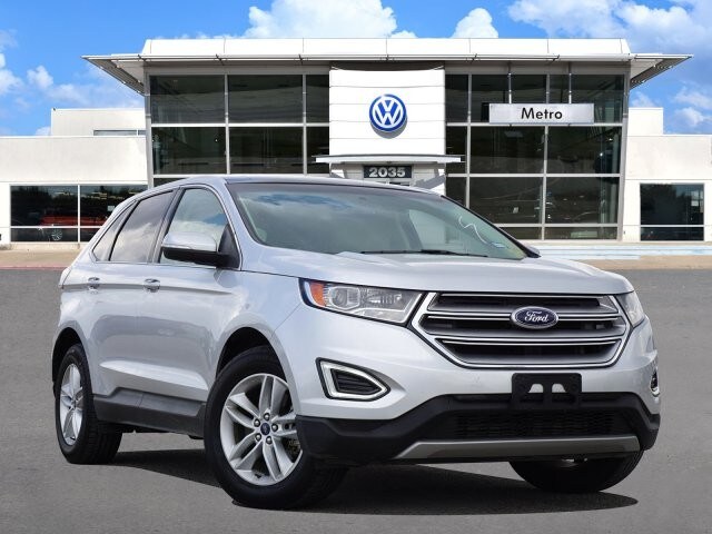 2015 Ford Edge