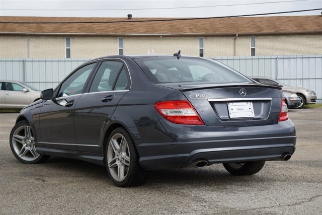 Used 2011 Mercedes-Benz C-Class C350 Sport with VIN WDDGF5GB3BR141084 for sale in Houston, TX