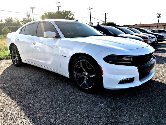 2015 Dodge Charger R/T's photo