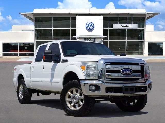 2011 Ford F-250 Super Duty Lariat's photo