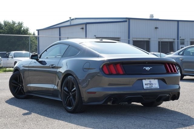 Used 2016 Ford Mustang EcoBoost Premium with VIN 1FA6P8TH0G5288613 for sale in Houston, TX