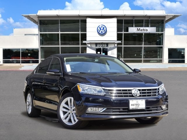 2018 Volkswagen Passat SE