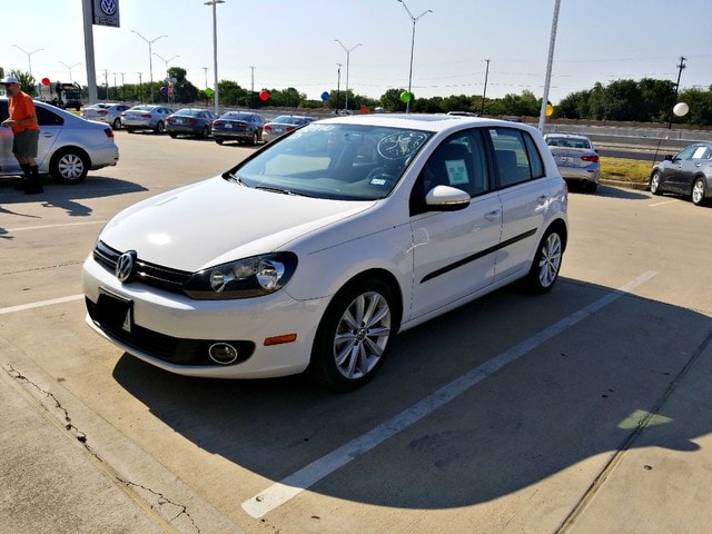 2013 Volkswagen Golf TDI's photo