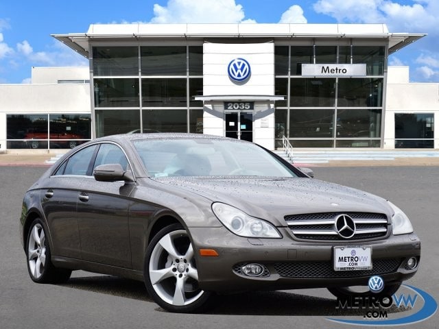 2009 Mercedes-Benz CLS-Class CLS550's photo