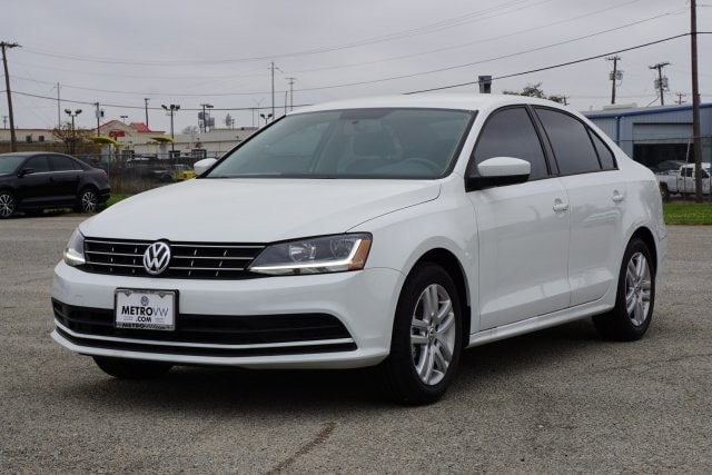 2018 Volkswagen Jetta S