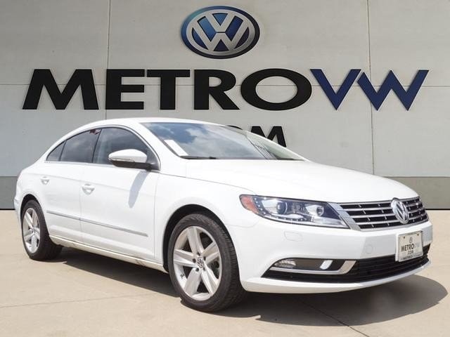2016 Volkswagen CC Sport