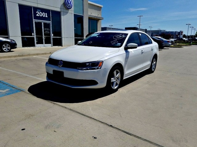 2012 Volkswagen Jetta TDI's photo