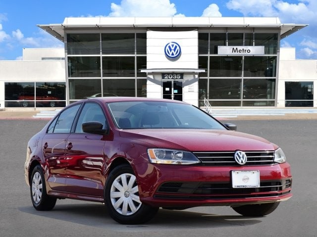 2016 Volkswagen Jetta S's photo