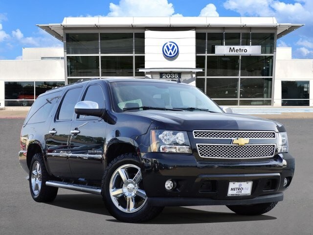 2014 Chevrolet Suburban LTZ