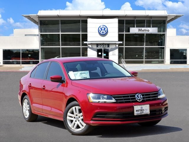 2018 Volkswagen Jetta S