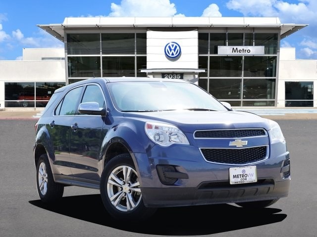 2014 Chevrolet Equinox