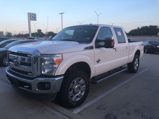 2012 Ford F-250 Super Duty Lariat