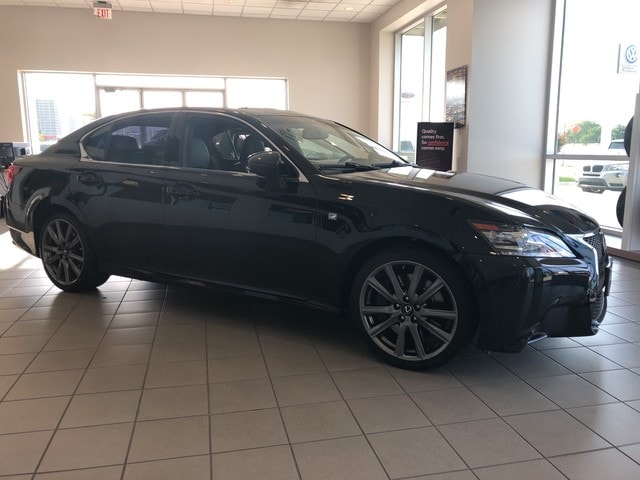 2015 Lexus GS 350's photo