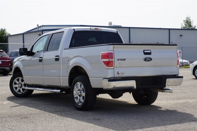 Used 2014 Ford F-150 XLT with VIN 1FTFW1CF7EKG46338 for sale in Houston, TX