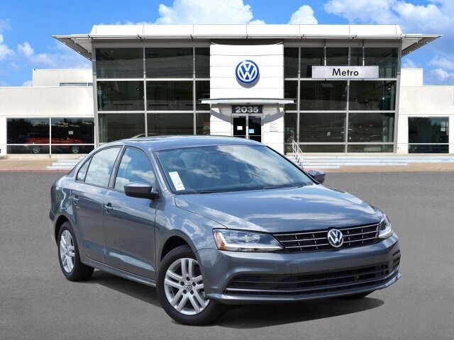 2018 Volkswagen Jetta S