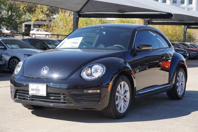 2018 Volkswagen Beetle S