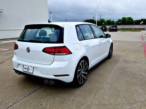 2018 Volkswagen Golf R R - Photo 8