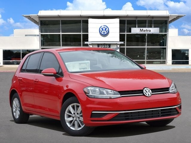 2018 Volkswagen Golf S