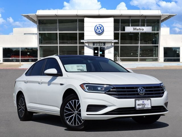 2019 Volkswagen Jetta