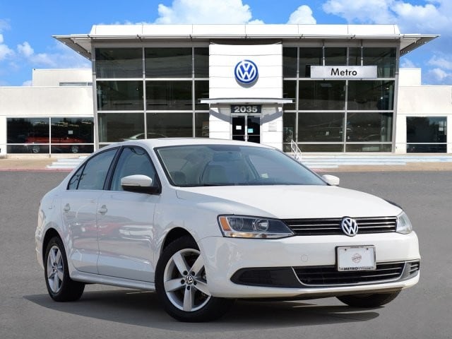 2013 Volkswagen Jetta TDI
