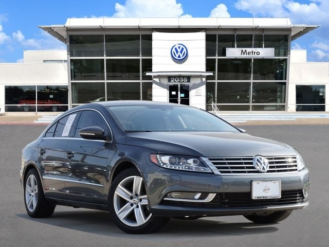 2017 Volkswagen CC Sport's photo