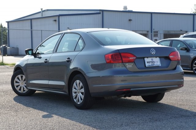 Used 2014 Volkswagen Jetta S with VIN 3VW2K7AJ3EM322006 for sale in Houston, TX