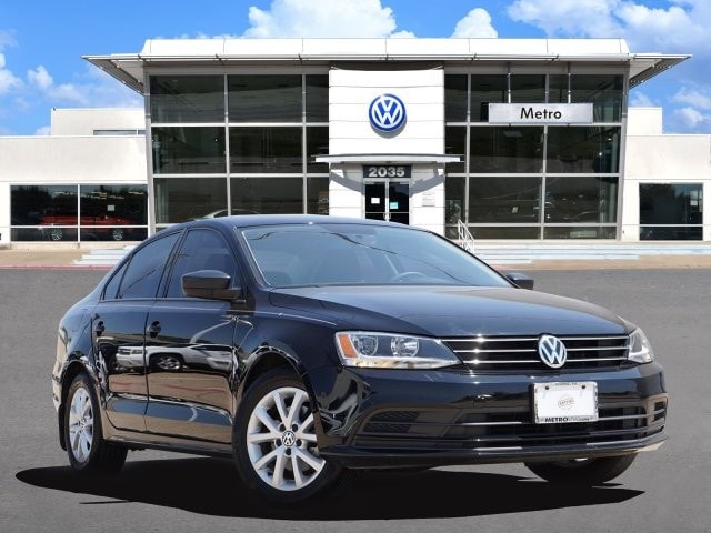 2015 Volkswagen Jetta SE