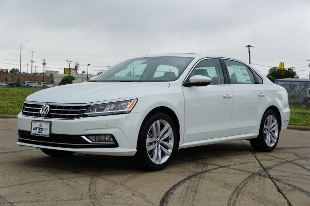 2018 Volkswagen Passat SE