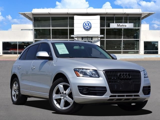2012 Audi Q5