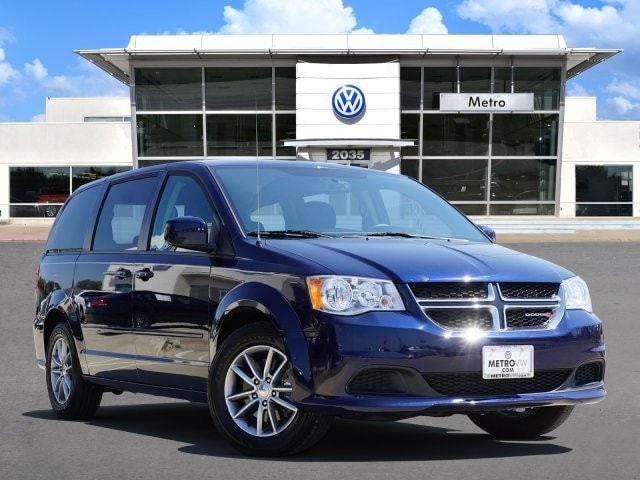 2017 Dodge Grand Caravan