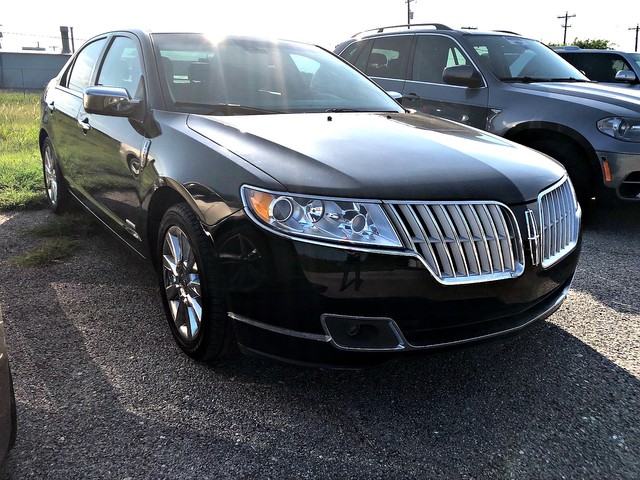 2012 Lincoln MKZ Hybrid