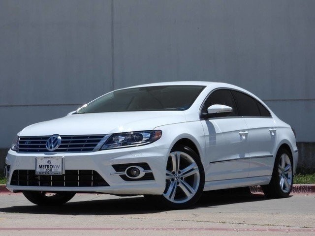 2016 Volkswagen CC