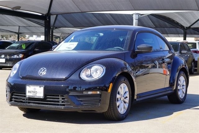 2018 Volkswagen Beetle S
