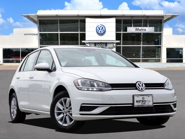 2018 Volkswagen Golf S