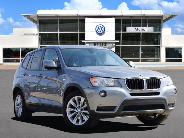2014 BMW X3