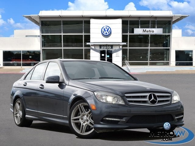 2011 Mercedes-Benz C-Class C350 Sport
