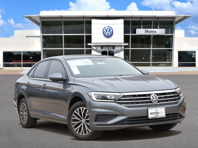 2019 Volkswagen Jetta