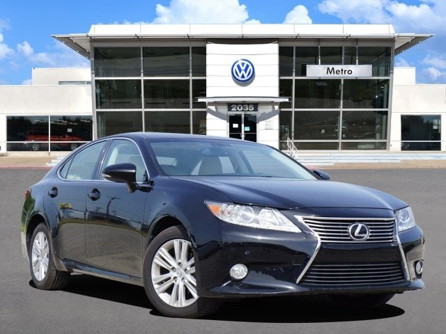 2014 Lexus ES 350's photo