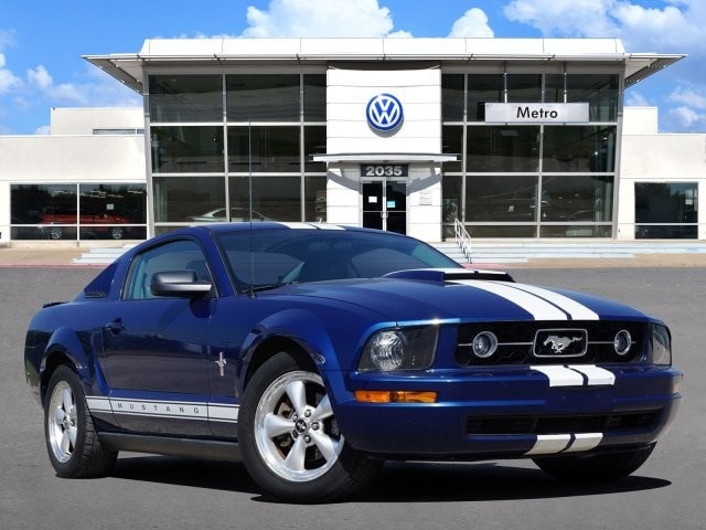 2007 Ford Mustang Premium