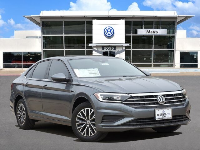 2019 Volkswagen Jetta