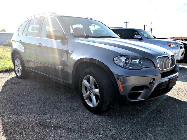 2013 BMW X5