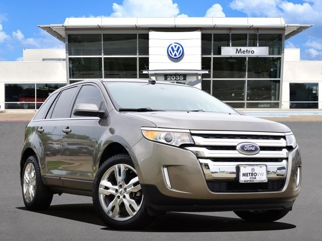 2014 Ford Edge Limited's photo