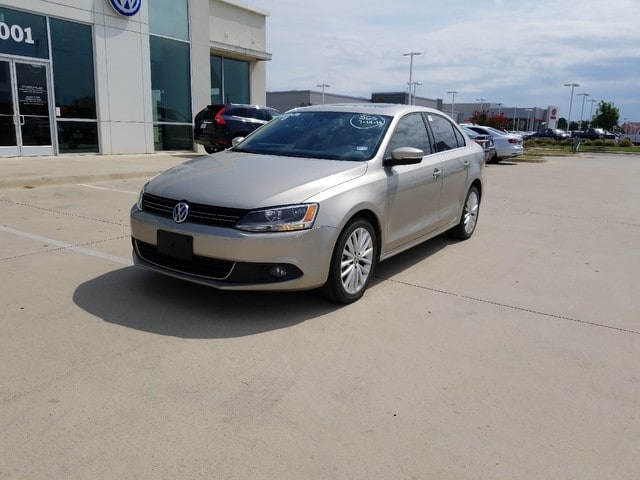 2013 Volkswagen Jetta TDI