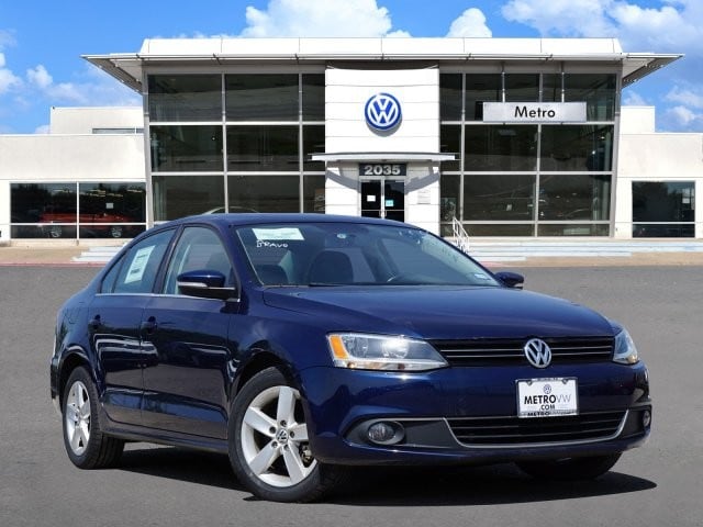 2011 Volkswagen Jetta TDI w/Nav's photo