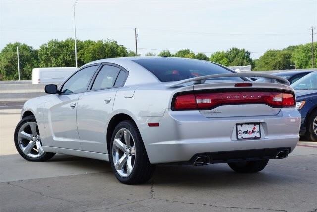 Used 2012 Dodge Charger SXT with VIN 2C3CDXHG0CH149136 for sale in Houston, TX
