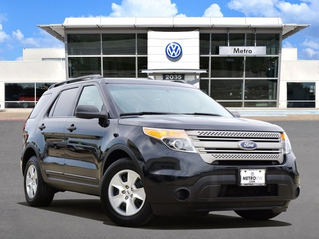 2014 Ford Explorer