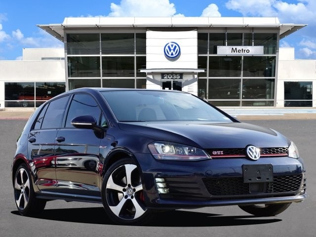 2017 Volkswagen Golf GTI Autobahn's photo