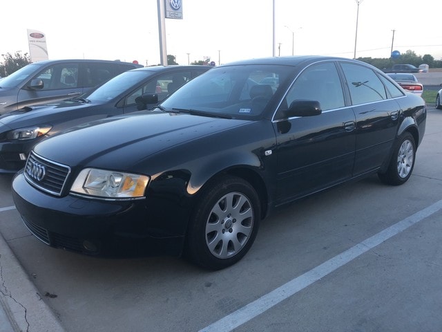 2002 Audi A6