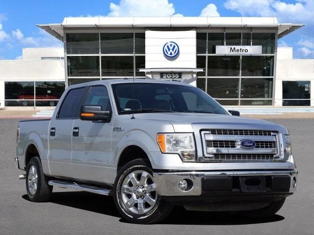 2014 Ford F-150 XLT's photo